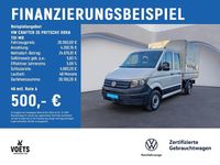 Gebraucht VW Crafter 140 PS (102 kW) 2020 Weiß Van