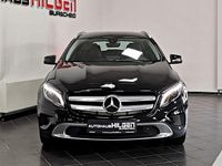 Gebraucht Mercedes GLA200 156 PS (114 kW) 2017 Schwarz SUV