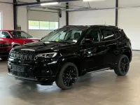 Gebraucht Jeep Compass 241 PS (177 kW) 2022 Schwarz SUV