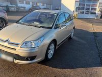 Gebraucht Citroën C4 105 PS (77 kW) 2005 Gold Limousine