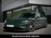Gebraucht Porsche Taycan 4S 439 kW (598 PS) 2024 Gruen Limousine