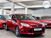 Usata Ford Focus 125 CV (91 kW) 2013 Rosso Station wagon
