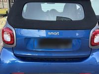 Gebraucht Smart ForTwo Cabrio 90 PS (66 kW) 2016 Blau Cabrio