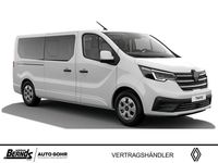 Neu Renault Trafic Evolution 150 PS (110 kW) 2026 Arktisweiã Van / Kleinbus