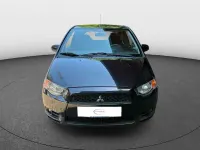 Gebraucht Mitsubishi Colt 75 PS (55 kW) 2013 Schwarz Kleinwagen