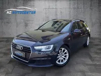 Gebraucht Audi A4 Sport 150 PS (110 kW) 2016 Blau Kombi