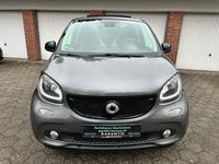 Gebraucht Smart ForFour Prime 90 PS (66 kW) 2015 Grau Kleinwagen
