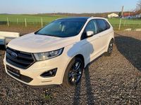 Gebraucht Ford Edge Sport 209 PS (153 kW) 2017 Arktisweiß (metallic) SUV