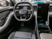 Neu Ford Explorer 250 kW (340 PS) 2025 Schwarz SUV