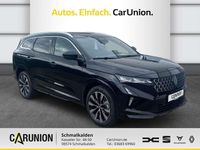 Neu Renault Espace Techno 199 PS (146 kW) 2025 Black pearlschwarz metallic Van / Kleinbus