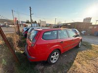 Gebraucht Ford Focus 109 PS (80 kW) 2005 Rot Limousine