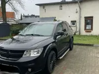 Gebraucht Fiat Freemont 170 PS (125 kW) 2015 Schwarz SUV