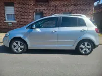 Gebraucht VW Golf Plus Cross 140 PS (102 kW) 2008 Silber Van / Kleinbus