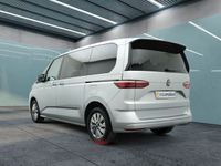Gebraucht VW Multivan Life 150 PS (110 kW) 2024 Silber Van / Kleinbus