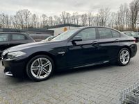 gebraucht BMW 535 535 d EURO-6 M-SPORT AUT. 2.HAND HU/AU:NEU TOP ZUST