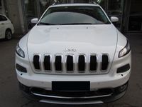 gebraucht Jeep Cherokee 2.0TD Limited