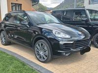 Usata Porsche Cayenne 385 CV (283 kW) 2017 Nero SUV