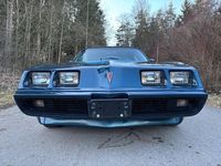 Gebraucht Pontiac Trans Am 224 PS (164 kW) 1979 Blau Coupé