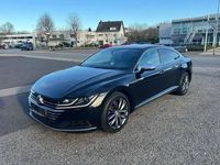 Brugt VW Arteon Elegance 239 HK (175 kW) 2017 Sort Hatchback