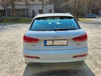 Gebraucht Audi Q3 170 PS (125 kW) 2014 Weiß SUV