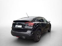 Używany Citroën e-C4 Shine 100 kW (136 KM) 2021 Czarny SUV