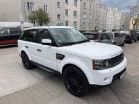 Gebraucht Land Rover Range Rover HSE 245 PS (180 kW) 2011 Weiß SUV