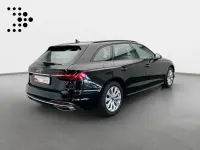 Gebraucht Audi A4 Advanced 204 PS (150 kW) 2023 Brillantschwarz Kombi