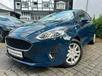 Gebraucht Ford Fiesta 101 PS (74 kW) 2019 Blazerblau Kleinwagen