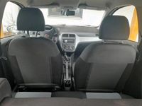 Gebraucht Fiat Punto 68 PS (50 kW) 2012 Weiß Kleinwagen