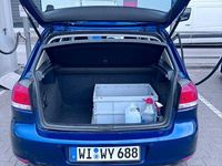 Gebraucht VW Golf VII 80 PS (58 kW) 2012 Blau Limousine