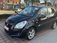 Gebraucht Suzuki Splash Active+ 94 PS (69 kW) 2014 Schwarz Kleinwagen