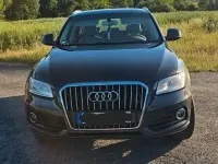 Gebraucht Audi Q5 Ambiente 177 PS (130 kW) 2013 Braun SUV