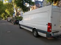 Używany VW Crafter 130 KM (95 kW) 2015 Biały Van