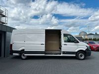 gebraucht VW Crafter 2.0 TDI Kasten 35 lang Hochdach*R-Kamera