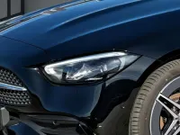 Gebraucht Mercedes C300 AMG 258 PS (189 kW) 2025 Unilack schwarz Kombi