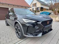 Gebraucht Cupra Formentor VZ 245 PS (180 kW) 2022 Schwarz metallic SUV