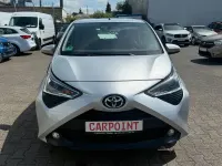 Gebraucht Toyota Aygo Team 72 PS (52 kW) 2021 Silber Kleinwagen