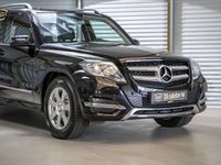 gebraucht Mercedes GLK220 CDI BlueEfficiency LEDER*NAVI*TEMPO*SH