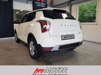 Neu SsangYong Tivoli 163 PS (119 kW) 2025 Weiß SUV