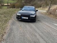 Gebraucht Audi A6 Ambiente 245 PS (180 kW) 2013 Schwarz Kombi