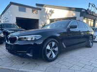 Gebraucht BMW 520 190 PS (139 kW) 2021 Schwarz Kombi