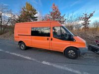 gebraucht Ford Transit 2.4 Tdci