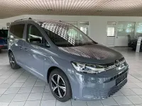 Neu VW Caddy Style 116 PS (85 kW) 2026 Pure grey Van / Kleinbus