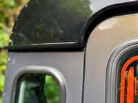 Gebraucht Land Rover Defender 122 PS (89 kW) 2013 Braun SUV