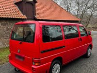 Gebraucht VW T4 102 PS (75 kW) 1998 Rot Van