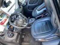 Gebraucht Smart ForFour Electric Drive 60 kW (82 PS) 2018 Schwarz Kleinwagen
