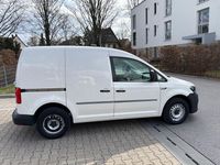 Gebraucht VW Caddy 102 PS (75 kW) 2017 Weiß Van / Kleinbus
