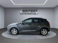 Gebraucht Hyundai Kona Premium 177 PS (130 kW) 2018 Grau SUV