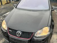 Gebraucht VW Golf V GTI 200 PS (147 kW) 2005 Schwarz Kleinwagen