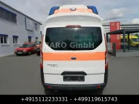 Gebraucht Ford Transit Custom 125 PS (91 kW) 2015 Weiß Van / Kleinbus